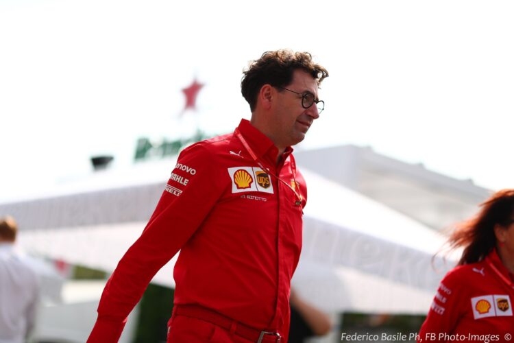 Ferrari to veto 2021 rules
