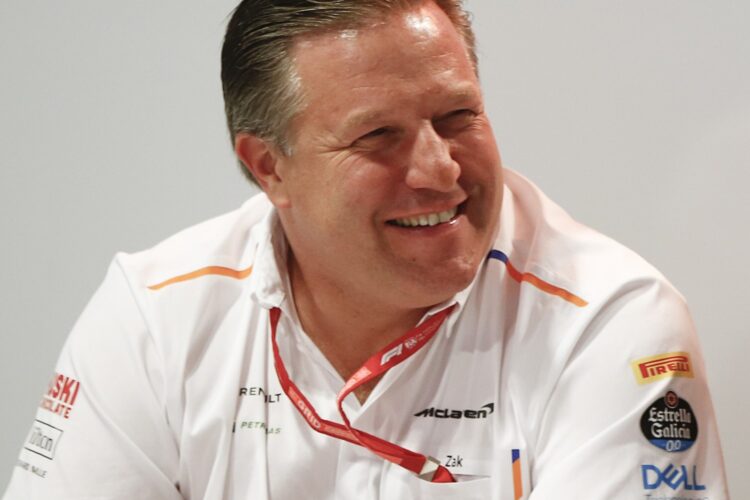 NTT INDYCAR SERIES Team Preview:  Arrow McLaren SP