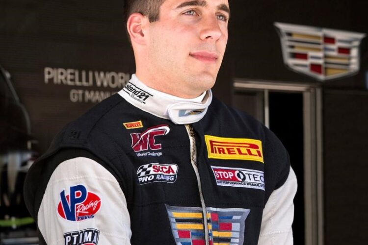 Michael Cooper Joins Cadillac Racing for 2016 Pirelli World Challenge