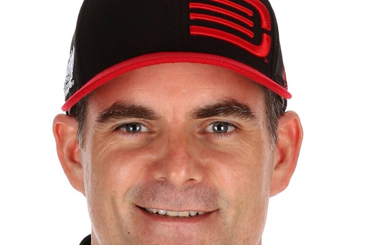 Jeff Gordon may not be done driving racecars after all
