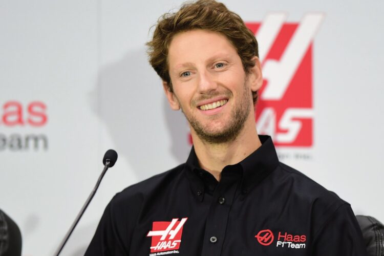 Formula 1 star Romain Grosjean signs up for ROC 2015 in London