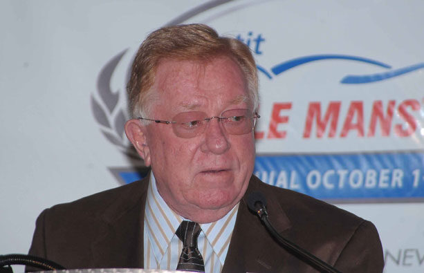 Don Panoz looks back on 100 races