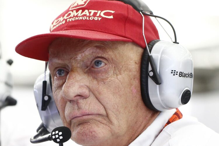 F1 News: Could Lauda have stopped Hamilton’s Ferrari move?