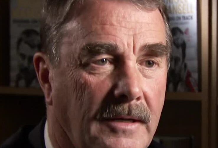 Video: The Life of a Lion – THE Nigel Mansell Interview