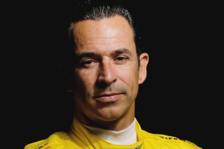 Castroneves optimistic Penske will give him another shot at Indy 500