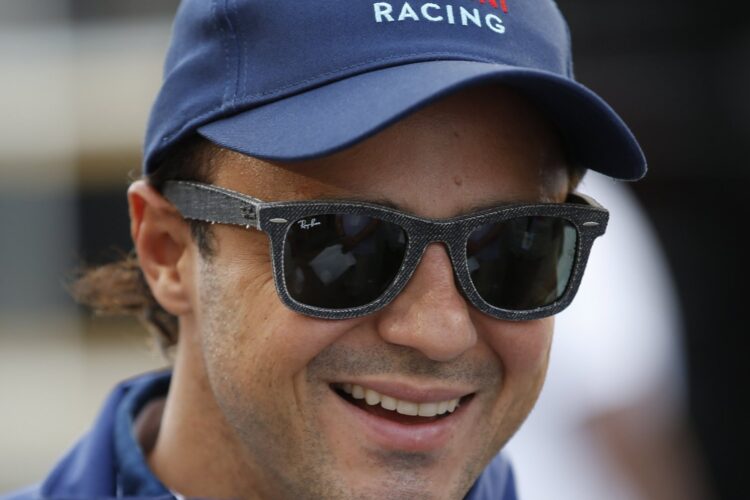 Felipe Massa joins exciting line-up for Race Of Champions in Miami