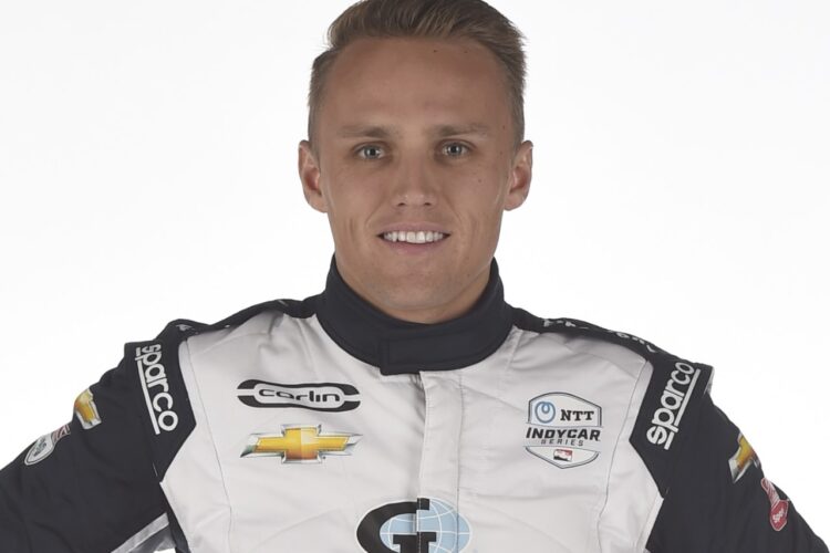 Chilton and O’Ward don’t want to drive for Carlin on ovals