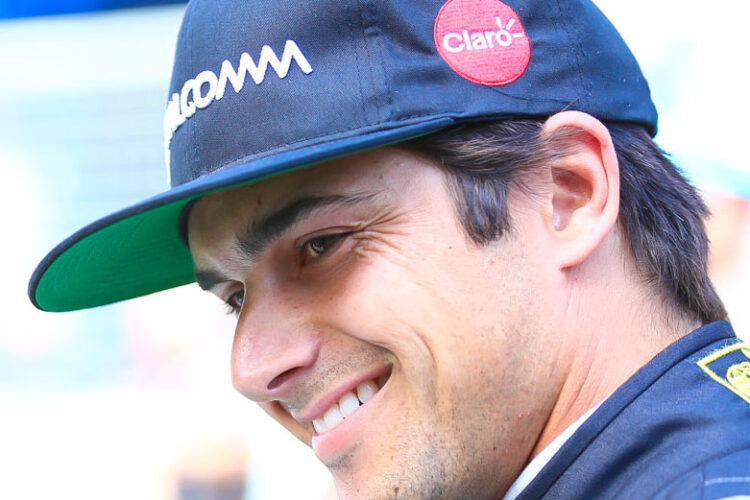 Piquet to fill in for Chilton? (Update)