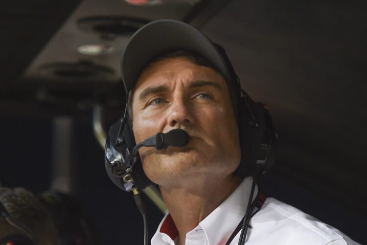 No third Penske car for Bathurst