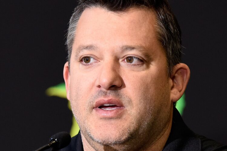 McLaren offered Tony Stewart Indy 500 ride