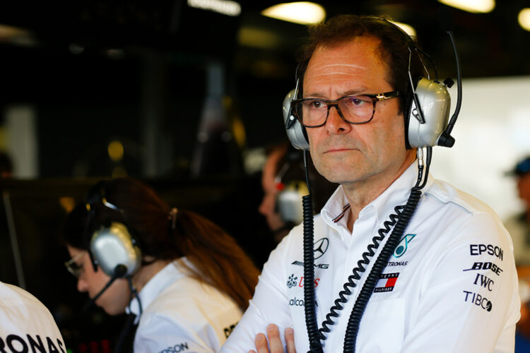 F1: Without Aldo Costa, the Mercedes isn’t the best F1 car anymore