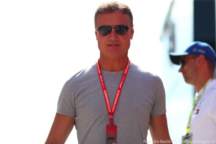 F1 coronavirus measures ‘a bit strange’ – Coulthard