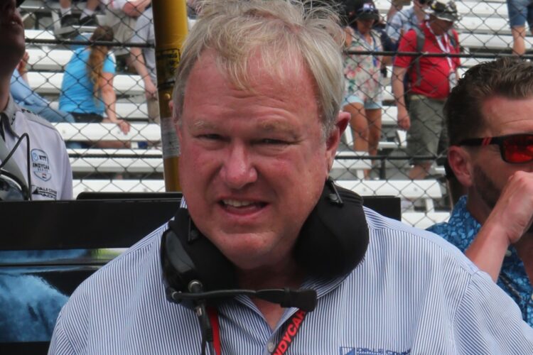 NTT INDYCAR SERIES Team Preview:  Dale Coyne Racing