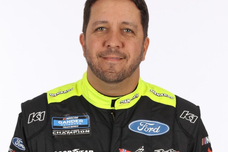NASCAR investigating foul language radio transmissions