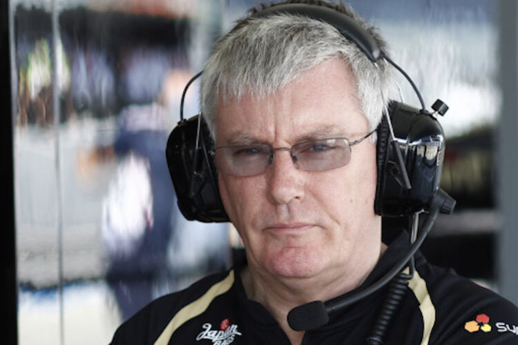 Renault F1 team signs de Beer as head of aero