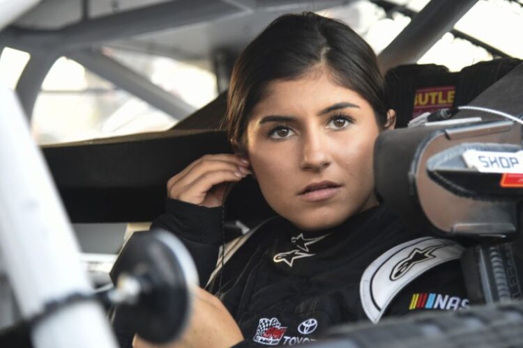 NASCAR: Hailie Deegan to make Xfinity debut at Las Vegas