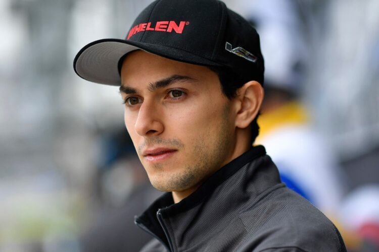 Derani to drive Risi Ferrari at 24 Hours of LeMans