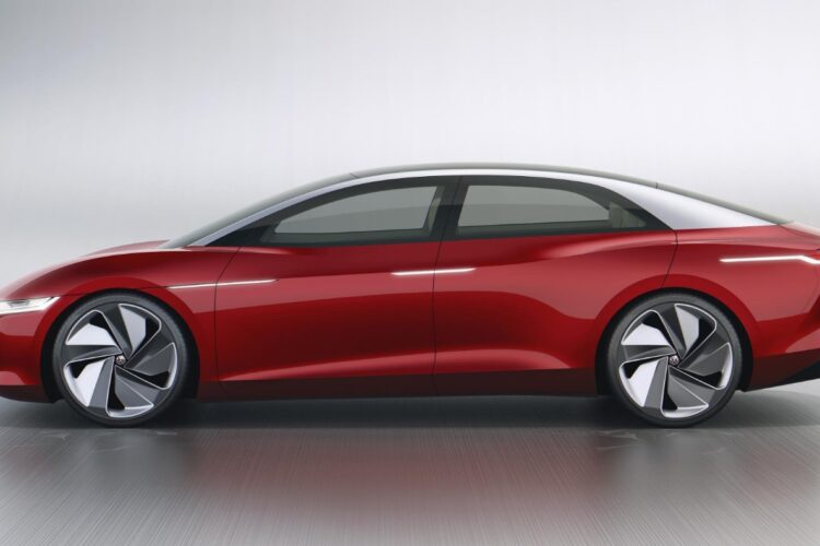 VW mulls high performance EV