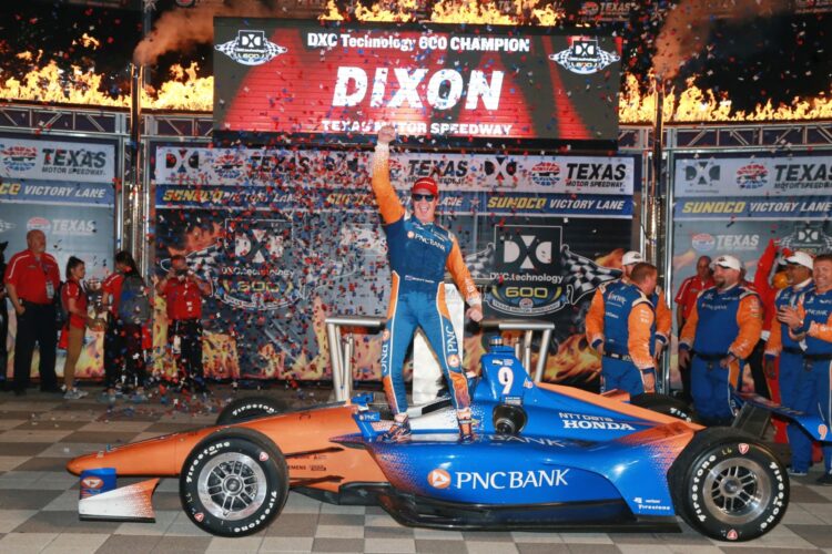 IndyCar DXC Technology 600 at Texas Preview