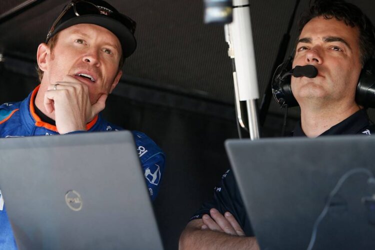 Scott Dixon’s engineer reveals the secrets to Kiwi IndyCar champion’s success