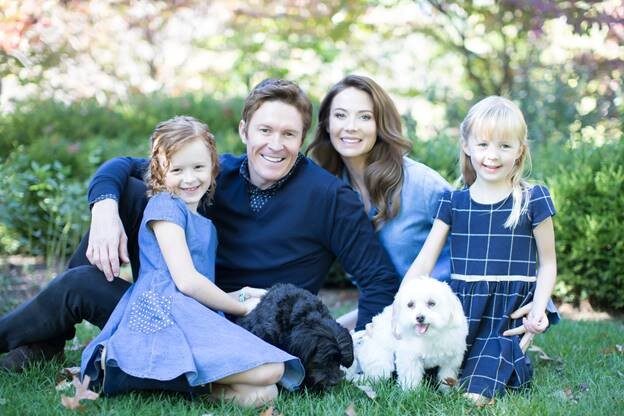 Scott Dixon and Wife Emma Davies-Dixon Announced as Honorary Co-Chairs