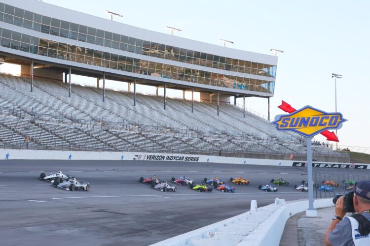 COTA rejects notion IndyCar might race there anytime soon