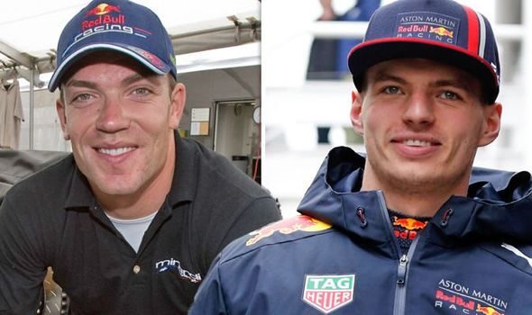 Verstappen’s long Red Bull deal ‘surprising’ – Doornbos