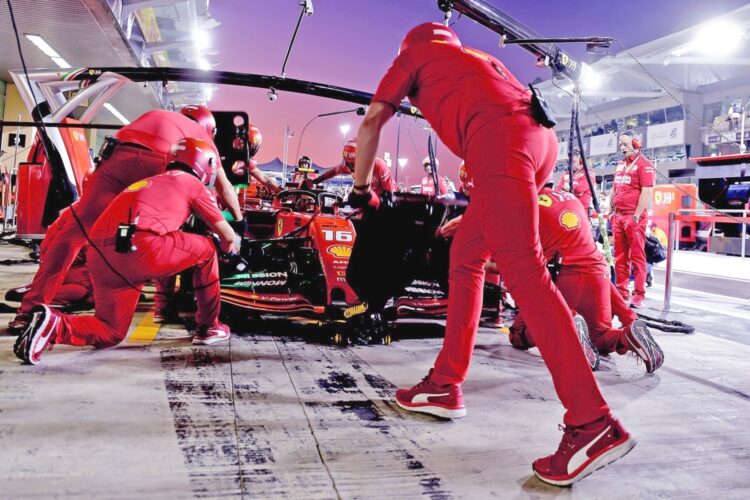 F1 paddock struggles with expanded schedule plans