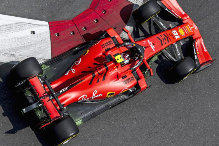 Can Anything Revive Fading Ferrari?