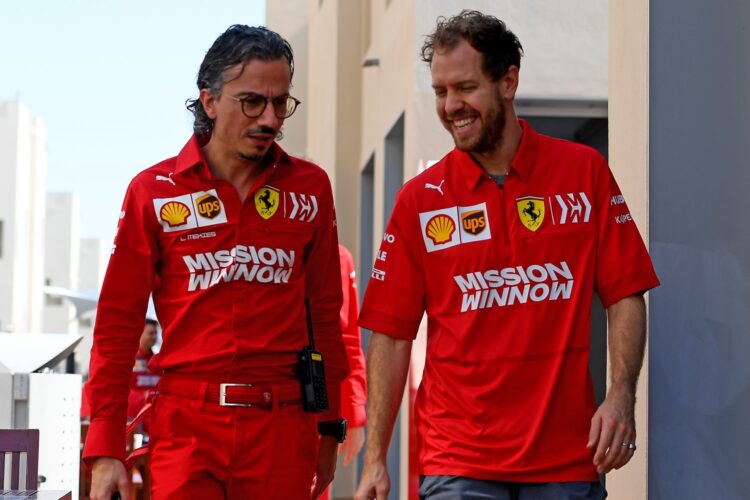 Vettel admits wanting to ‘stay home’ this weekend