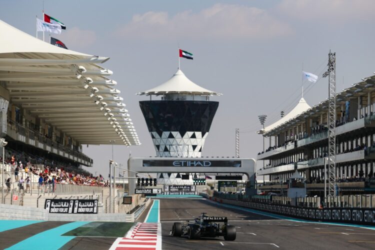 Abu Dhabi still good venue for F1 finale – Steiner
