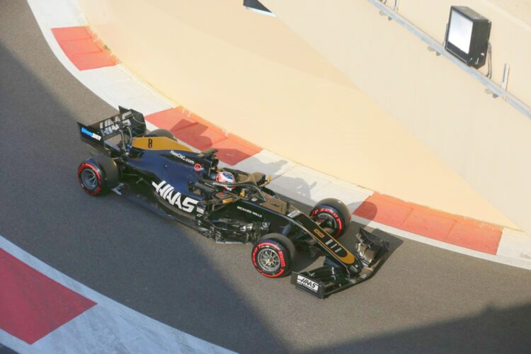 2020 F1 tires ‘not what we dreamed about’ – Grosjean