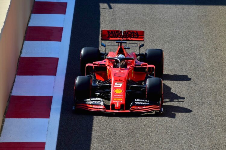 FIA tests proved Ferrari engine legal – Binotto
