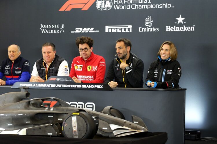 USGP Friday Press Conference