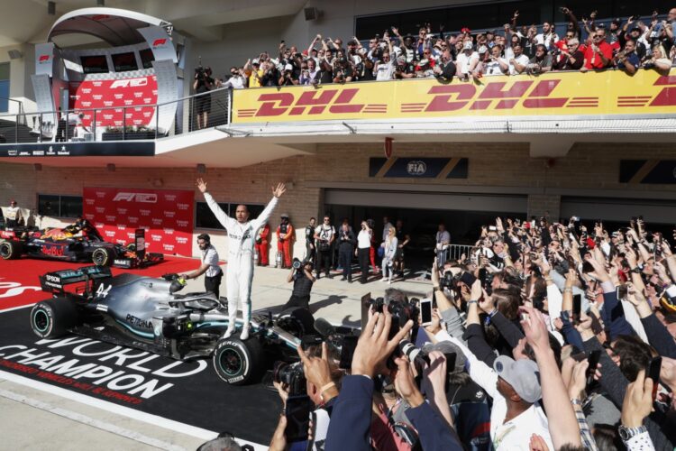 Montezemolo says Hamilton now a F1 ‘great’