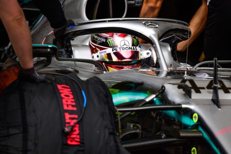 F1 calendar ‘already too long’ – Hamilton