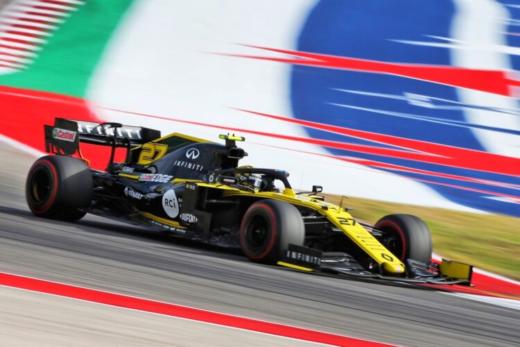 Hulkenberg ‘not right’ for Williams switch