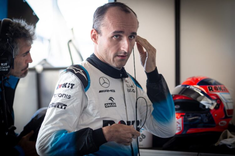 Kubica rejects Alfa Romeo rumor