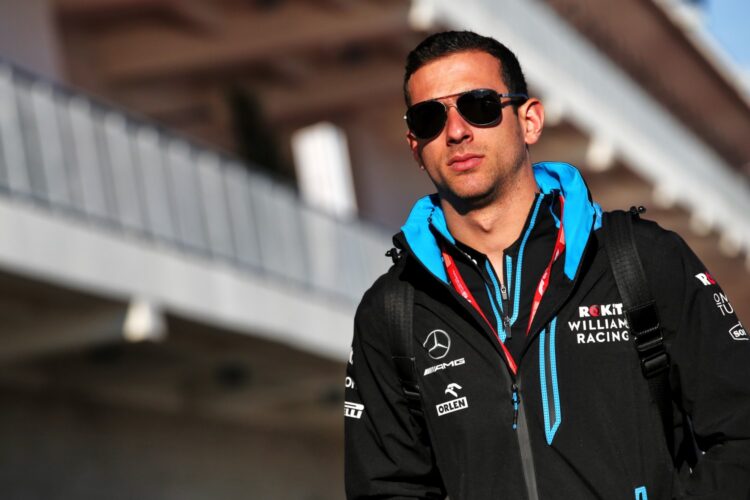 Latifi’s dad to buy him Williams seat for 2020, replace Kubica (12th Update)
