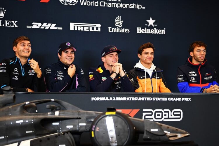 USGP Thursday Press Conference