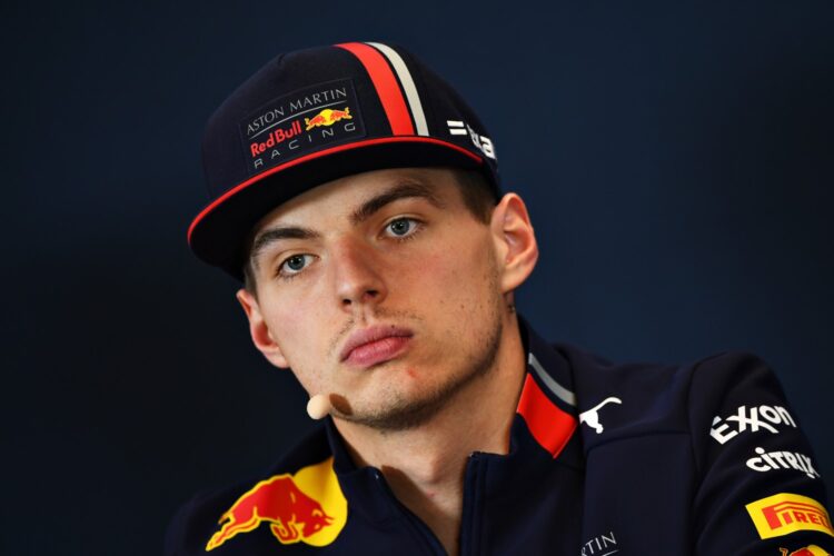 Verstappen hits back at ‘disrespectful’ Hamilton