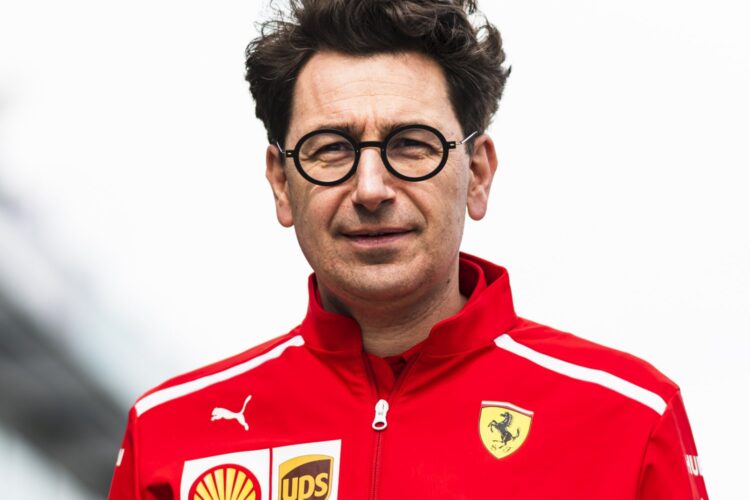 Ferrari hopes entire 2020 F1 season cancelled?