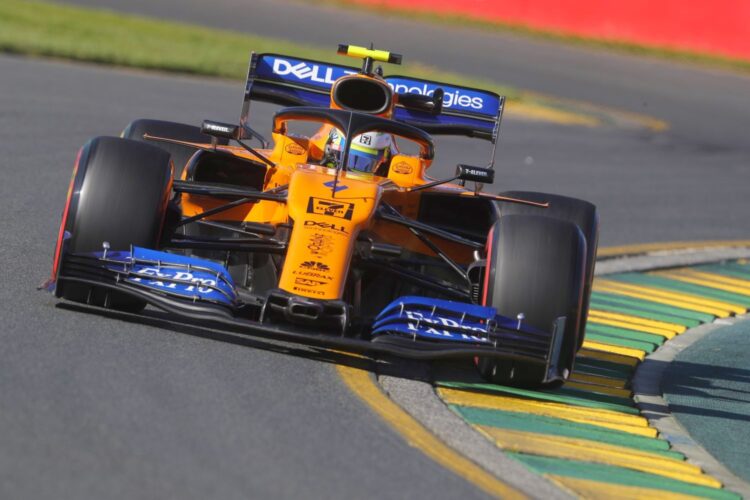 McLaren to build their own Wind Tunnel