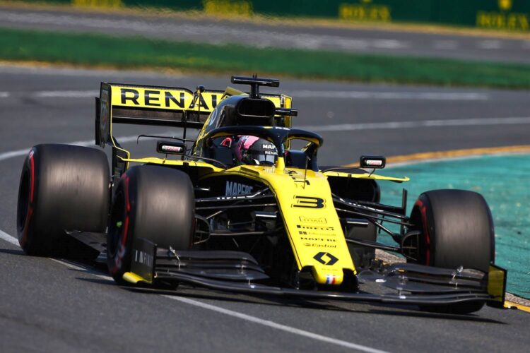 Renault explains its special F1 fuels