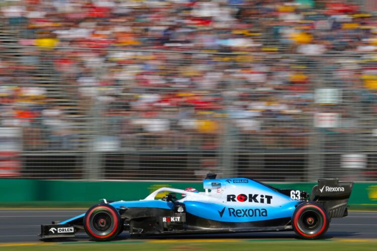 F1: Williams team awarded $33.25m in final Rokit Judgement, Rokit countersues  (Update)