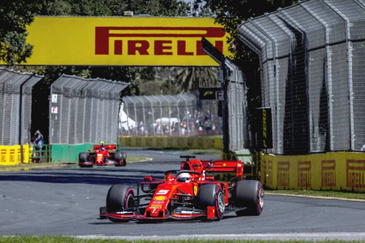 The Bend wants to take cancelled Melbourne F1 race