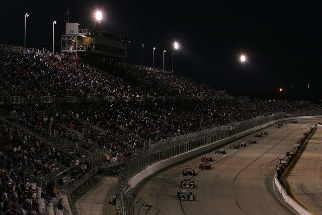 2004 Time Warner Cable Roadrunner 250 at the Milwaukee Mile