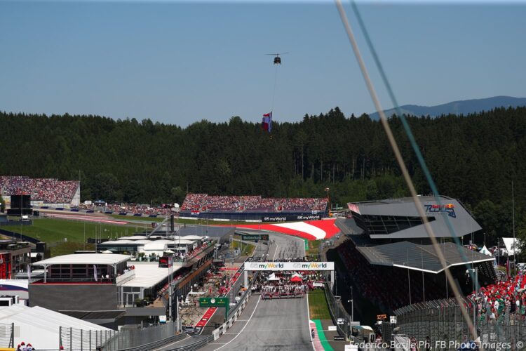 Government wants to make Austria GP plan ‘possible’