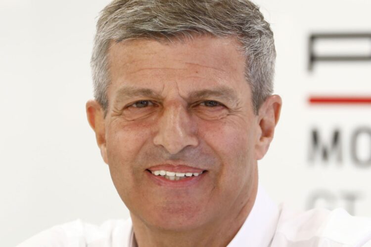 Rumor: Red Bull in F1 talks with Porsche  (2nd Update)