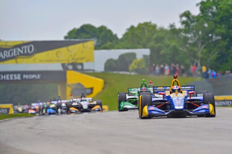 Preview IndyCar Rev Group Grand Prix at Road America  (Update)